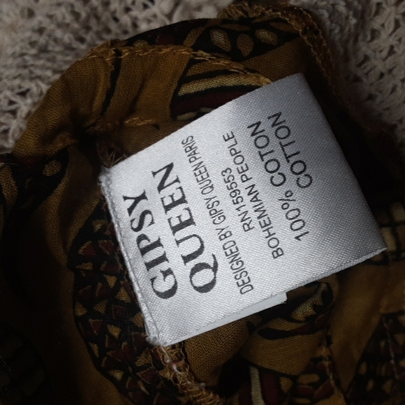 Gipsy Queen top - Picture 5 of 8